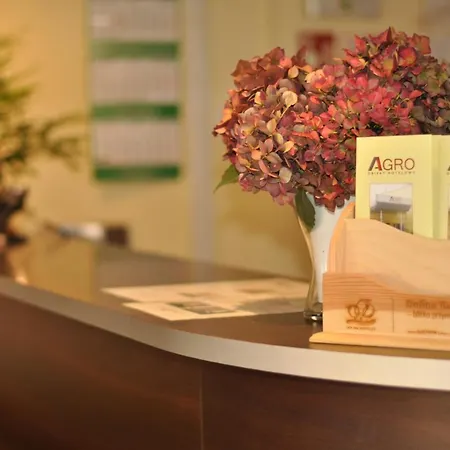 Agro Obiekt Hotelowy ベッド・アンド・ブレックファスト