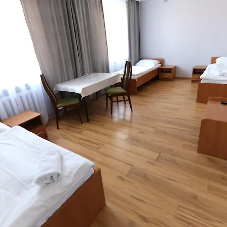Agro Obiekt Hotelowy Oda ve Kahvaltı