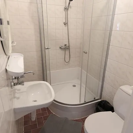 Oda ve Kahvaltı Agro Obiekt Hotelowy Wroclaw