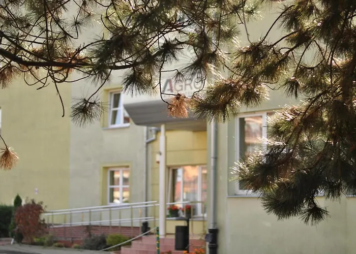 Bed & Breakfast Agro Obiekt Hotelowy 3*