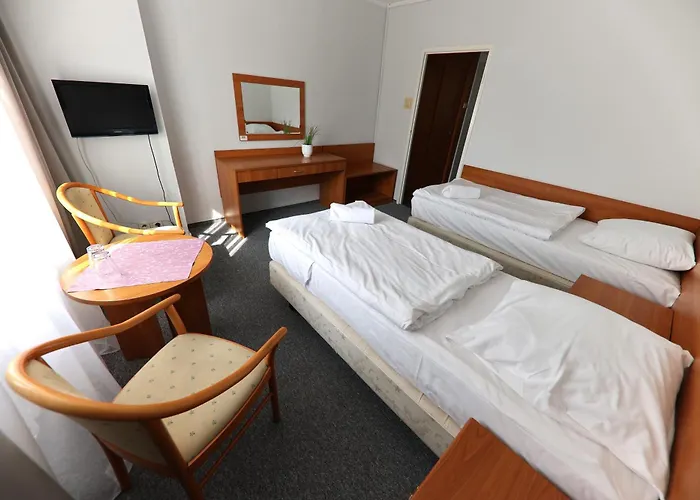 Bed & Breakfast Agro Obiekt Hotelowy Wroclaw