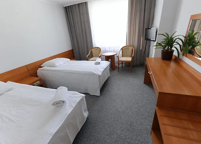 Bed & Breakfast Agro Obiekt Hotelowy