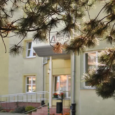 Bed & Breakfast Agro Obiekt Hotelowy 3*