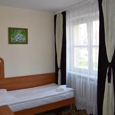 فندق مبيت وإفطار Agro Obiekt Hotelowy فروتسواف