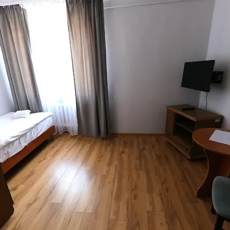 Agro Obiekt Hotelowy Frühstückspension 3*