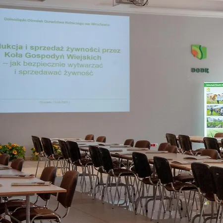 Agro Obiekt Hotelowy 3* Breslau