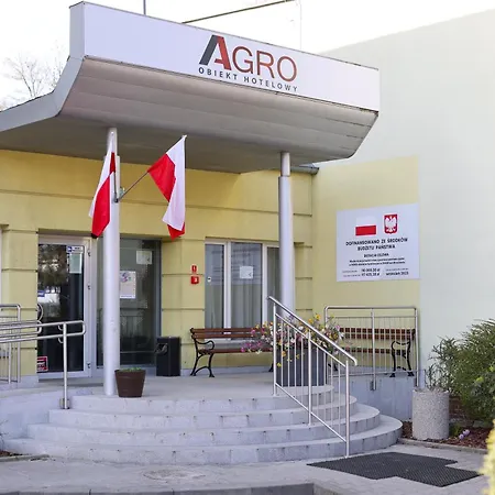 Bed & Breakfast Agro Obiekt Hotelowy Wroclaw