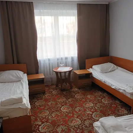 Agro Obiekt Hotelowy * Breslavia