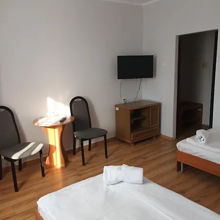 Bed & Breakfast Agro Obiekt Hotelowy *