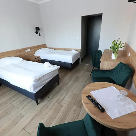 Agro Obiekt Hotelowy B&B