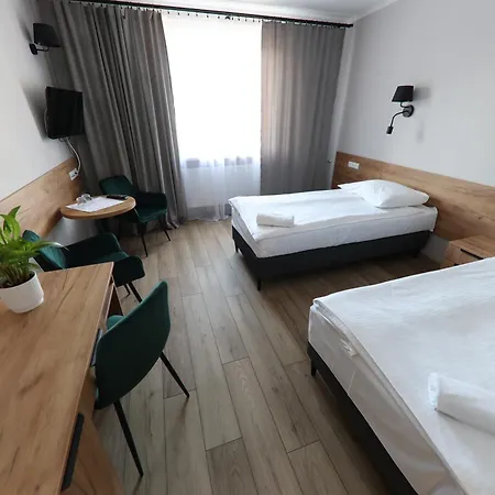 Agro Obiekt Hotelowy B&B 3*