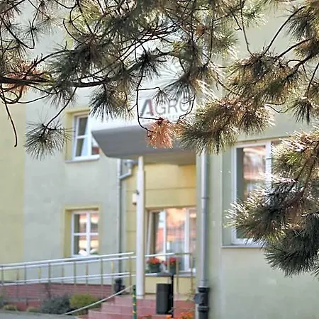 Agro Obiekt Hotelowy 3* Wrocław