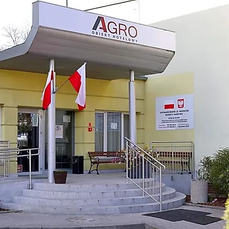 Agro Obiekt Hotelowy 3*