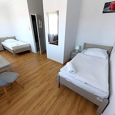 Bed & Breakfast Agro Obiekt Hotelowy 3*