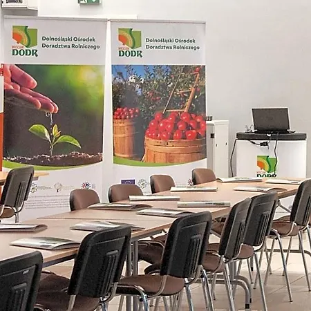 Agro Obiekt Hotelowy Wrocław
