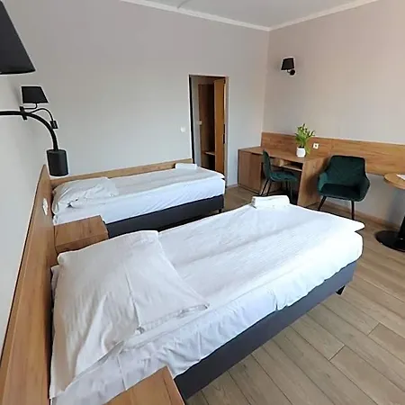 Agro Obiekt Hotelowy 브로츠와프