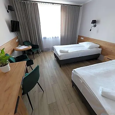 B&B Agro Obiekt Hotelowy 브로츠와프