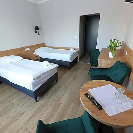 B&B Agro Obiekt Hotelowy