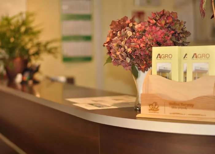 Agro Obiekt Hotelowy Nocleg ze śniadaniem