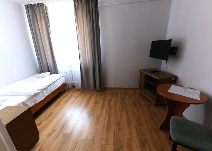 Agro Obiekt Hotelowy Nocleg ze śniadaniem 3*