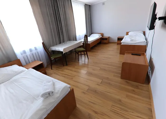 Agro Obiekt Hotelowy Wrocław