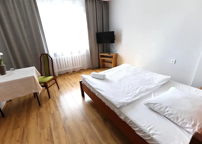 Nocleg ze śniadaniem Agro Obiekt Hotelowy