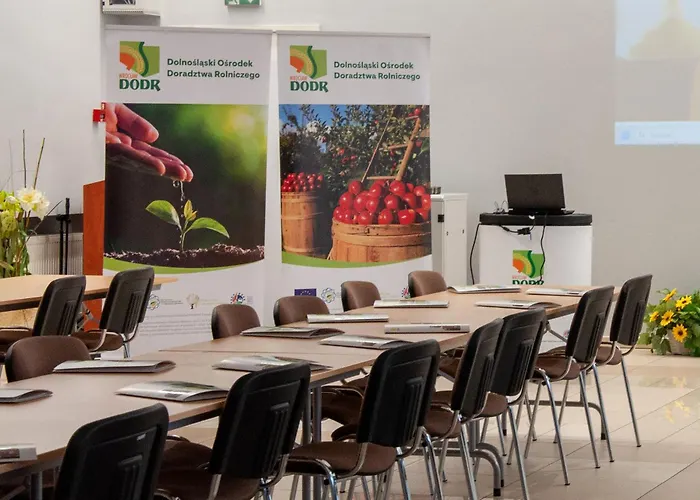 Agro Obiekt Hotelowy 3* Wrocław